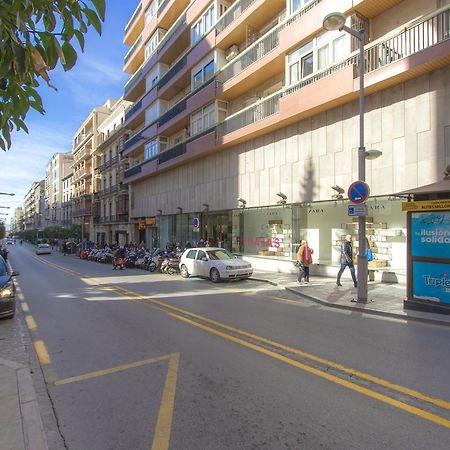 Apartamentos Recogidas 10 Гранада Екстер'єр фото