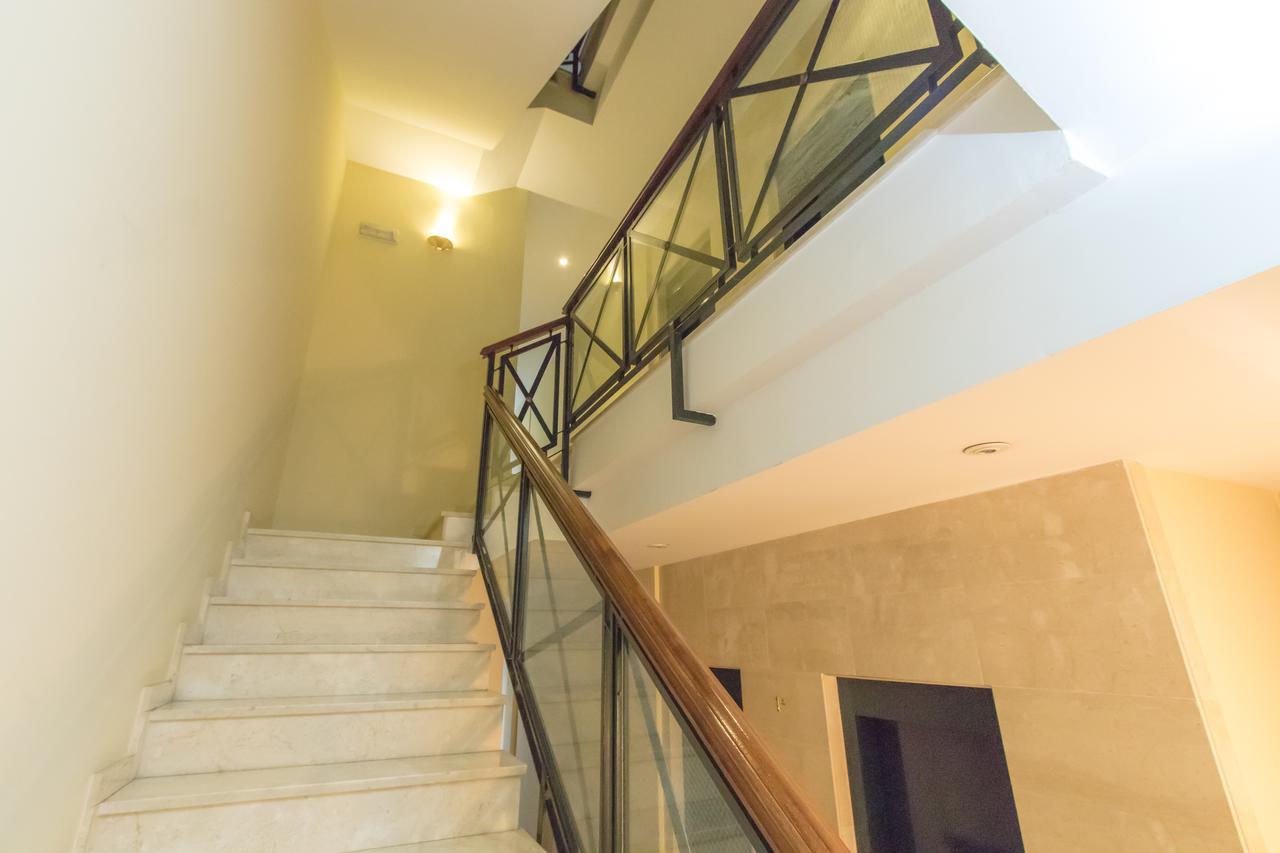 Apartamentos Recogidas 10 Гранада Екстер'єр фото