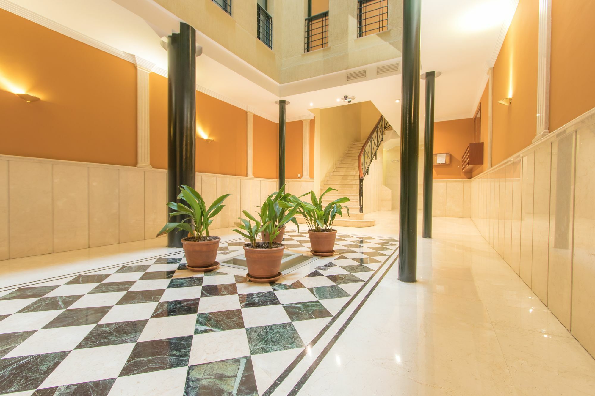 Apartamentos Recogidas 10 Гранада Екстер'єр фото