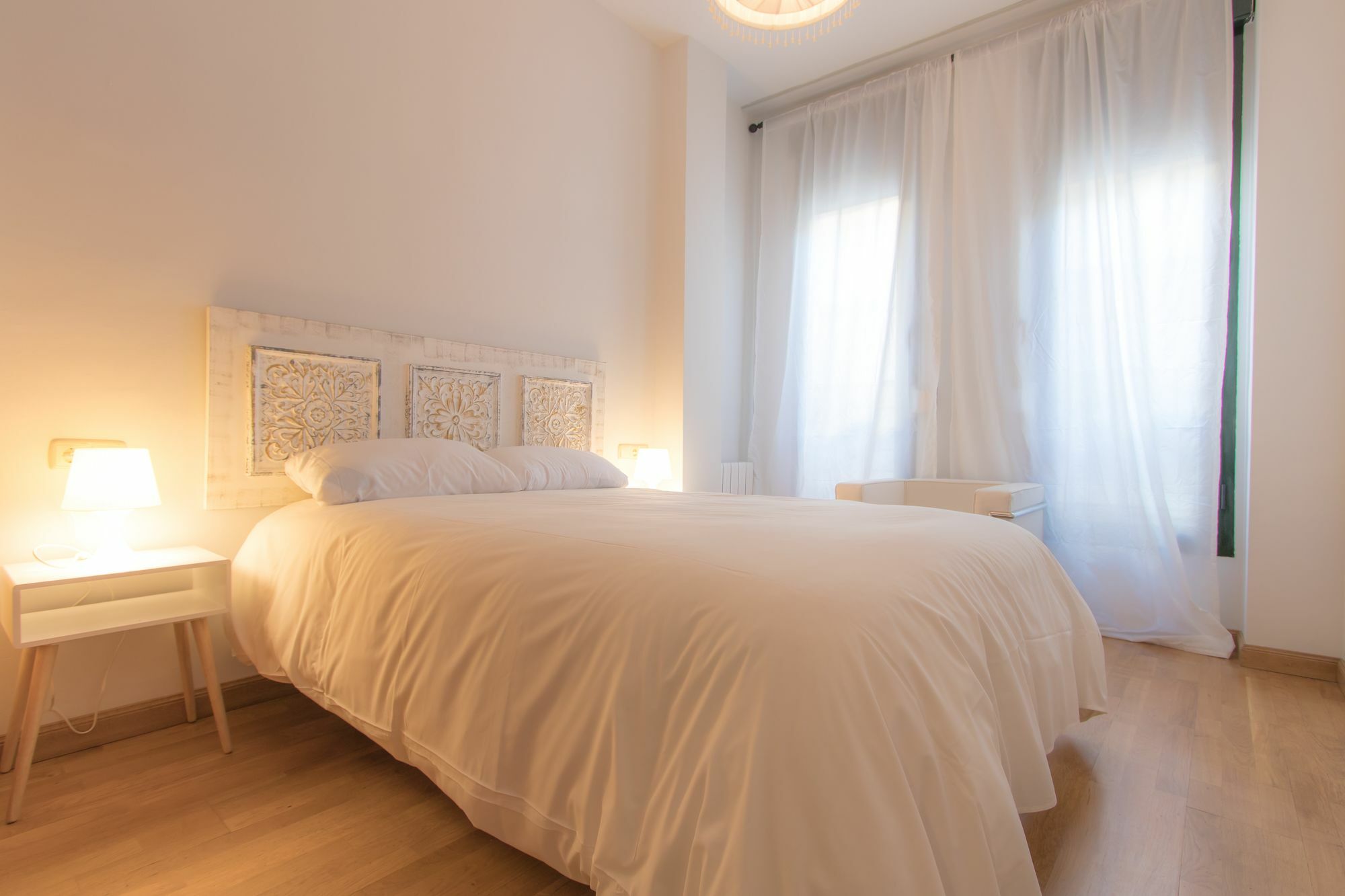 Apartamentos Recogidas 10 Гранада Екстер'єр фото