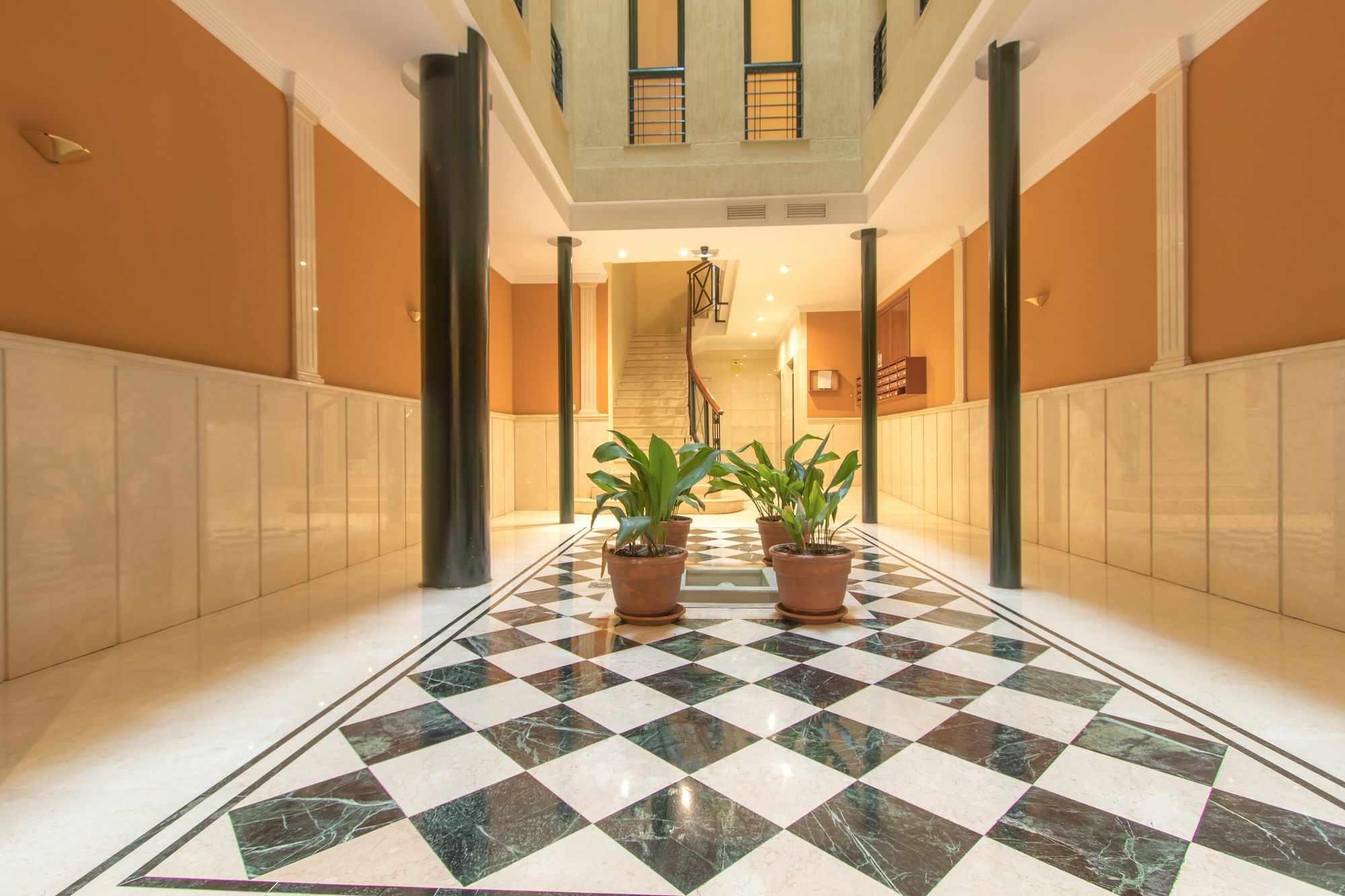 Apartamentos Recogidas 10 Гранада Екстер'єр фото