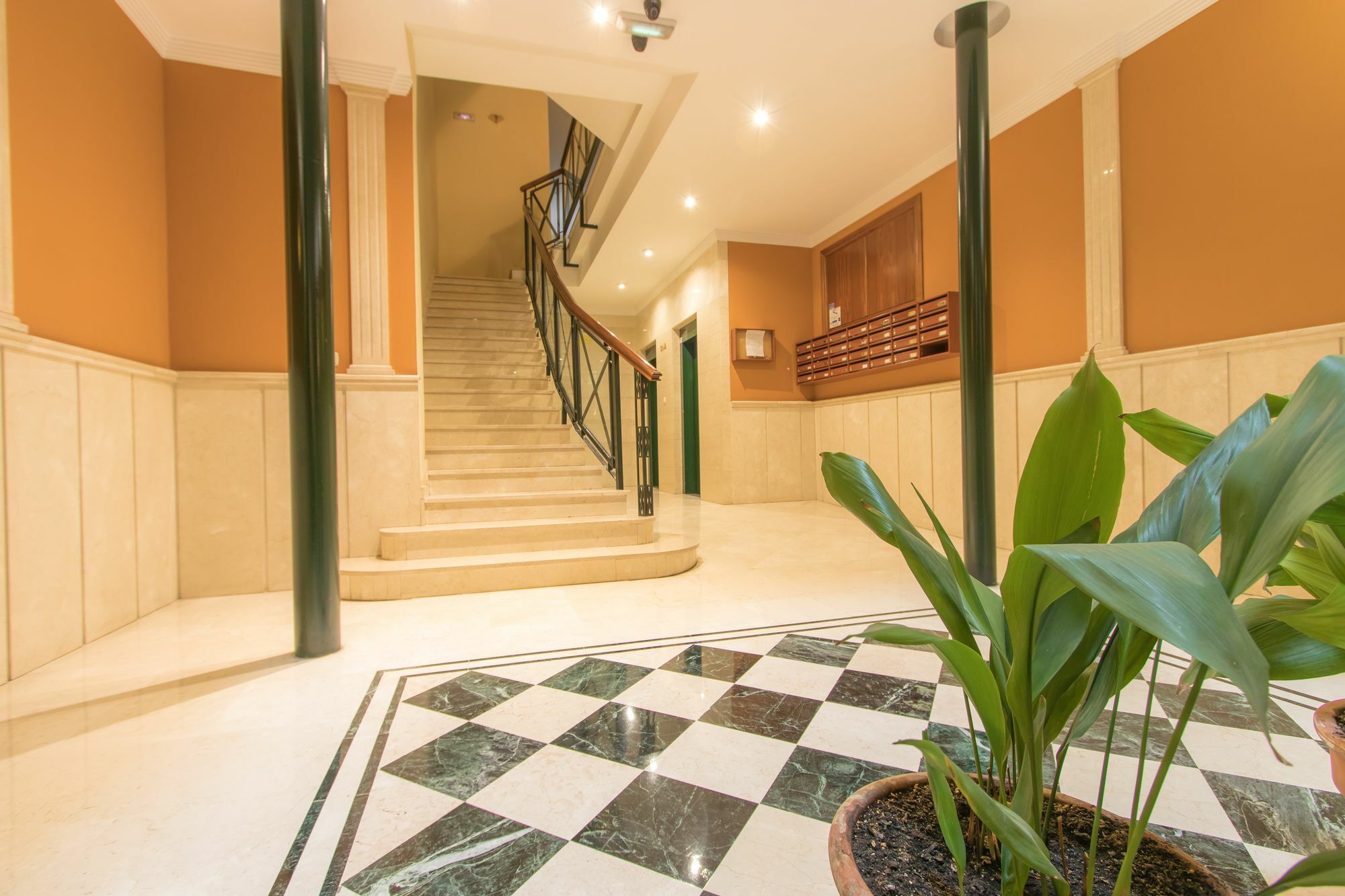 Apartamentos Recogidas 10 Гранада Екстер'єр фото